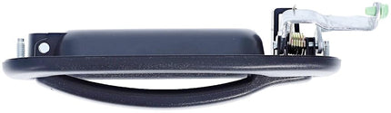 Dorman 80579 Rear Driver Side Exterior Door Handle Compatible with Select Chevrolet/GMC Models, Smooth Black
