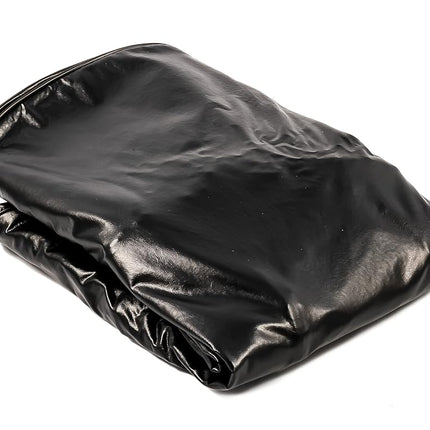 Camco 45258 Black 27 inches Vinyl Spare Tire Cover