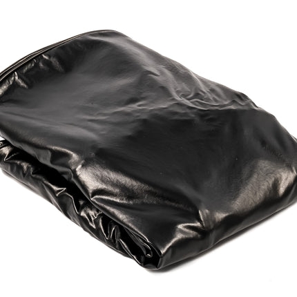 Camco 45258 Black 27 inches Vinyl Spare Tire Cover