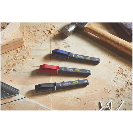 Sharpie Pro Permanent Marker, Fine Point, Black, 12-Count Marker (2017818)