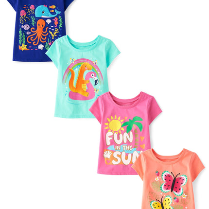 The Children's Place Baby Girls' and Toddler Assor