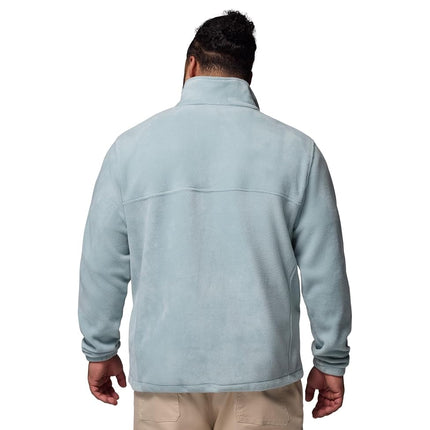 Columbia Men's Steens Mountain Full Zip 2.0, Crushed Blue, XXL