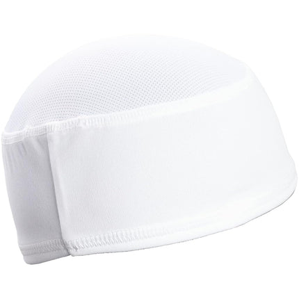Under Armour Unisex's UA20900 Football Skull Cap, White, Adult-One Size