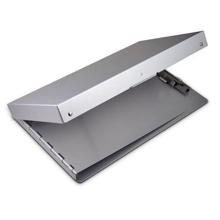 Saunders Recycled Aluminum Snapak Form Holder, Memo Size, Fits Paper Size up to 6 x 10 inches (10507)