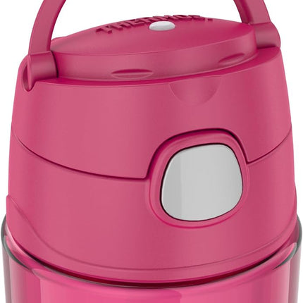 THERMOS Funtainer Plástico Hidratación, 470 ml, Frambuesa