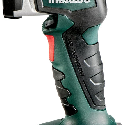 Metabo ULA 14.4-18 LED (600368000) 18V Cordless Torch, Powerful LED Portable lamp, Body Only