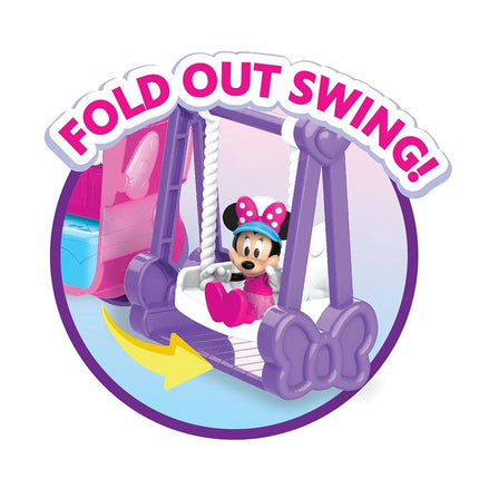 Minnie Glamcamper Amazon Exclusive