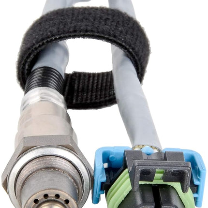 BOSCH 16070 Premium Original Equipment Oxygen Sensor - Compatible with Select Buick Allure, Enclave, LaCrosse; Cadillac ELR, SRX; Chevrolet Equinox, Traverse, Volt; GMC Acadia, Terrain