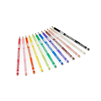 CRAYOLA Silly Scents Colored Pencils 12 CT