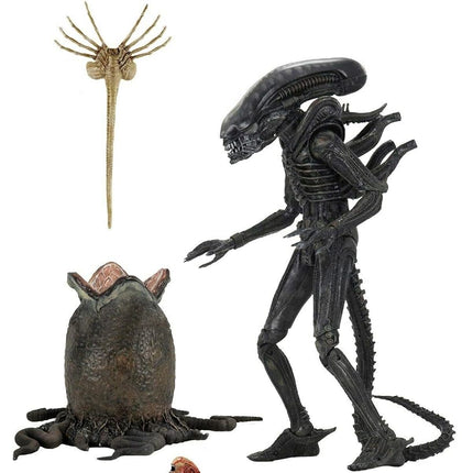 ALIENS 40TH ANNIVERSARY BIG CHAP ULTIMATE 7IN ACTI