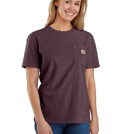 Carhartt Loose Fit Heavyweight Short Sleeve T-Shir