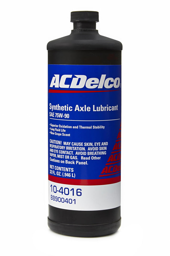 ACDelco 10-4016 75W-90 Synthetic Axle Gear Oil - 3