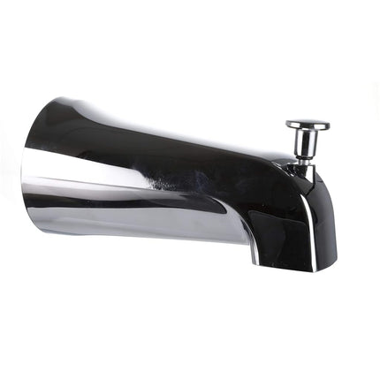 Danco, Inc. 5 in Tub Spout w/Front Diverter Chrome