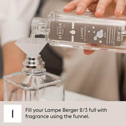Lampe Berger Vanilla Gourmet Fragrance 1 Litre
