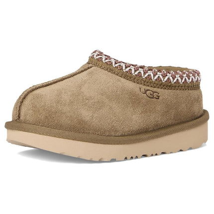 UGG Unisex-Baby Tasman Ii Slipper, Antilope, 5 Inf