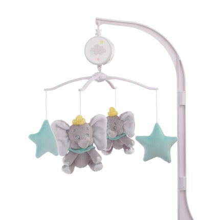 Disney Dumbo - Shine Bright Little Star Aqua, Grey
