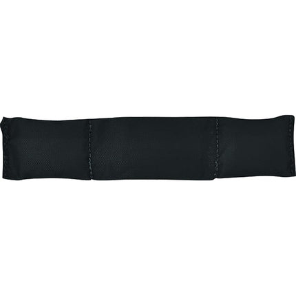 Saco de arena Champro Skinny, doble cara (Negro)