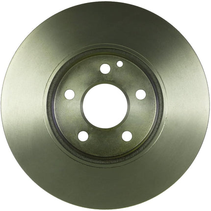 Bosch 36010978 QuietCast Premium Disc Brake Rotor For Mercedes-Benz: 2003-2009 E320, 2007-2009 E350; Front