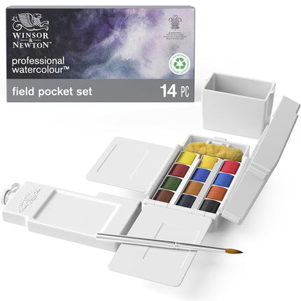 Winsor & Newton 190685 Artist's Water Colour Field