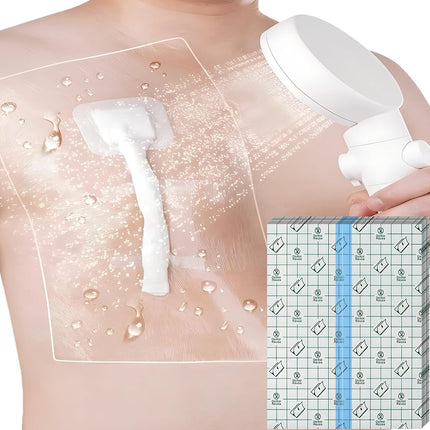 Hola Health Shower Protector [Pack of 14], 12" x 1