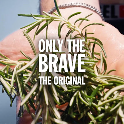Diesel Only The Brave Eau de Toilette Spray for Men, 50ml