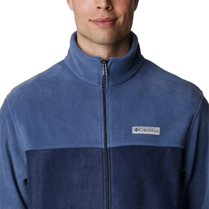 Columbia Men's Powder Lite Jacket Puffer Jacket, Night Tide x Collegiate Navy, Size XXL