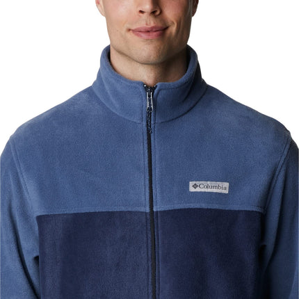 Columbia Men's Powder Lite Jacket Puffer Jacket, Night Tide x Collegiate Navy, Size XXL