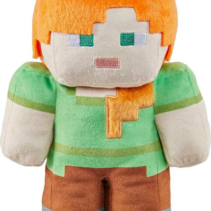 Minecraft Basic Plush Character Soft Dolls, Video 