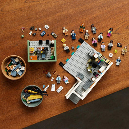LEGO Ideas The Office 21336