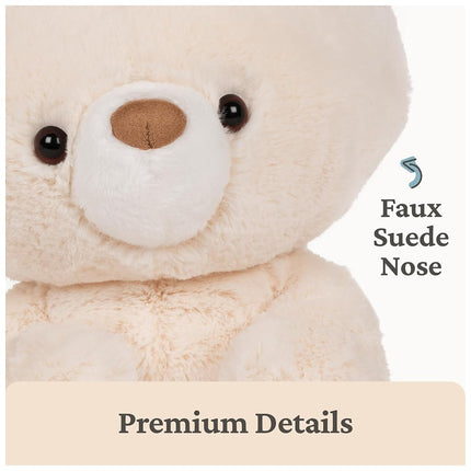 Gund - Character Bear Kai Vanilla 30 cm (6058554)