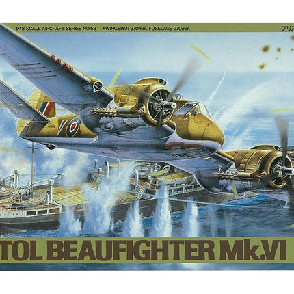Tamiya Models Bristol Beaufighter VI Model Kit