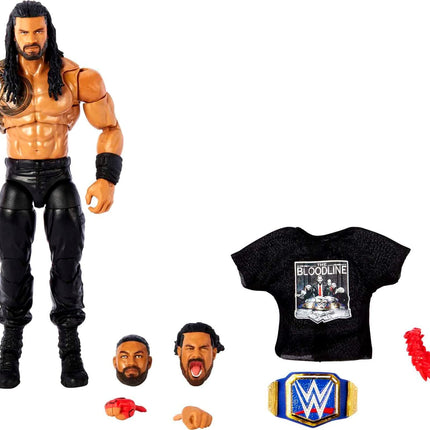 Mattel Ultimate Edition Roman Reigns Action Figure