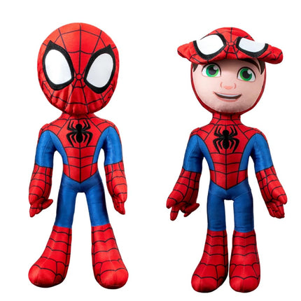 Spidey and His Amazing Friends - Característica de
