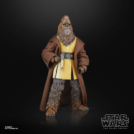 Star Wars The Black Series Jedi Master Kelnacca, The Acolyte Deluxe Collectible 15-cm Action Figure