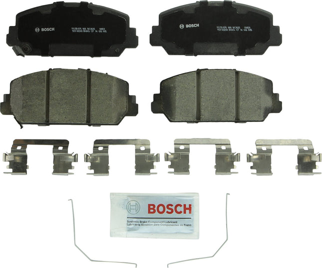 BOSCH BC1625 QuietCast Premium Ceramic Disc Brake 
