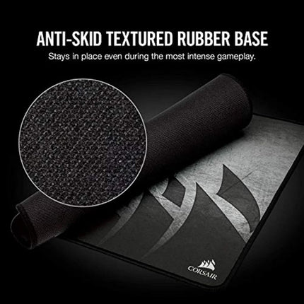 Corsair Gaming MM300 Medium Anti-Fray Cloth Gaming Mouse Mat