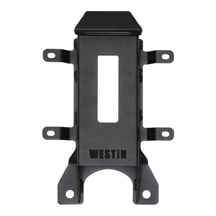 Westin 58-420055 License Plate Relocator Bracket fits 2021-2024 Bronco (Excl. Bronco Sport)