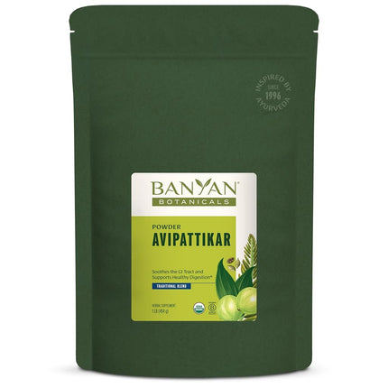 Banyan Botanicals Organic Avipattikar Powder - 1 l