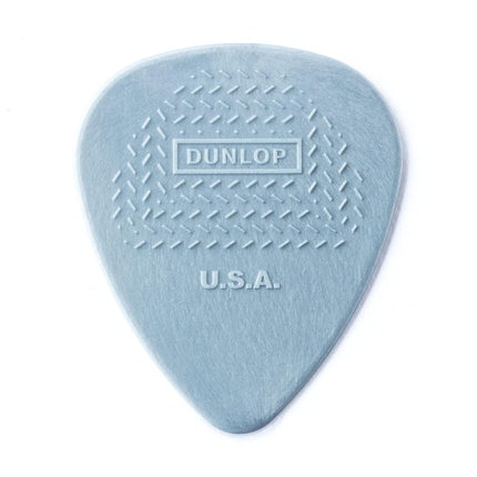 Dunlop 449R.60 Max-Grip® Nylon Standard, Light Gray.60mm, 72/Bag