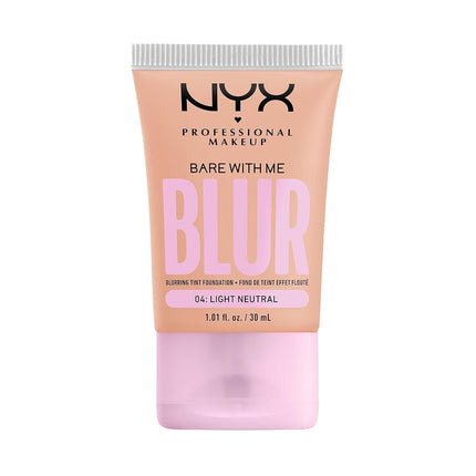 NYX Professional Makeup Bare with Me Blur Tint Mak
