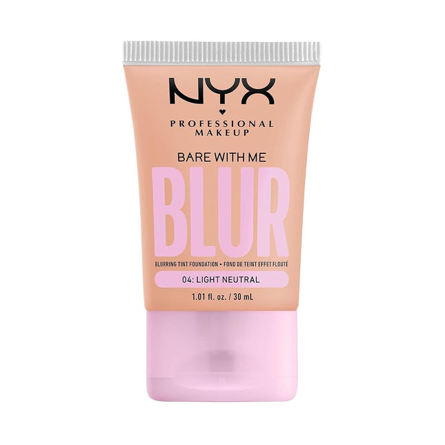 NYX Professional Makeup Bare with Me Blur Tint Mak