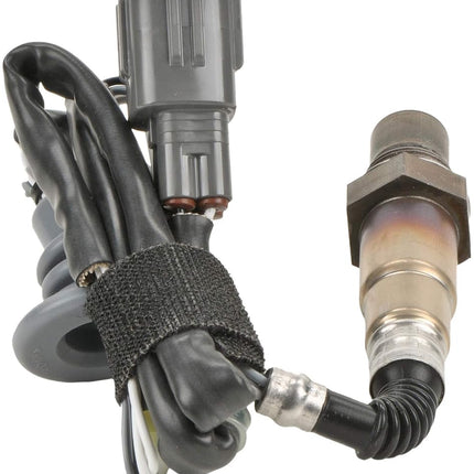 BOSCH 13353 Premium OE Fitment Oxygen Sensor - Compatible with Select Lexus ES300, GS300, GS430, GS460; Scion: xD; Toyota Camry, Celica, Sienna, Solara