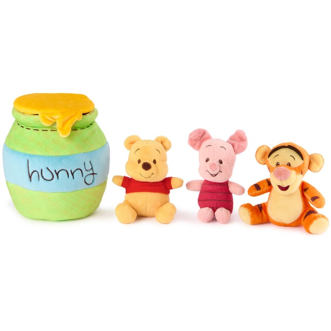 GUND GND GLC Dis 8in Winnie The Pooh Plys GBL