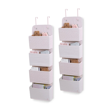 Delta Children GAP babyGap 2-Pack Over the Door St