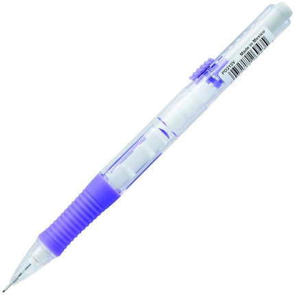 Pentel QUICK CLICK Mechanical Pencil (0.5mm), Violet Barrel - PD215V