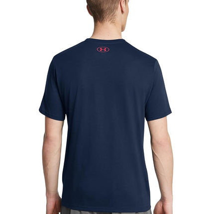 Under Armour UA M Boxed Sports Updated SS