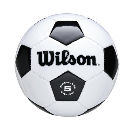 Wilson Traditional Soccer Ball - Size 5