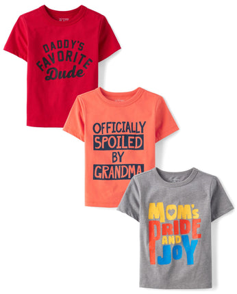The Children's Place,Baby Boys,and Toddler Family,