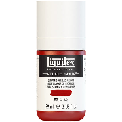 Liquitex Professional Soft Body Acrylic Paint 2-oz