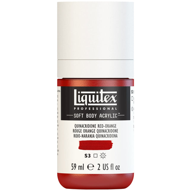 Liquitex Professional Soft Body Acrylic Paint 2-oz